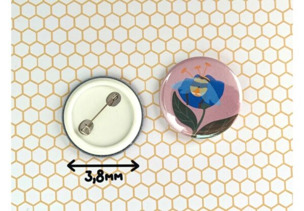 Bumble butt pin set - Image 2