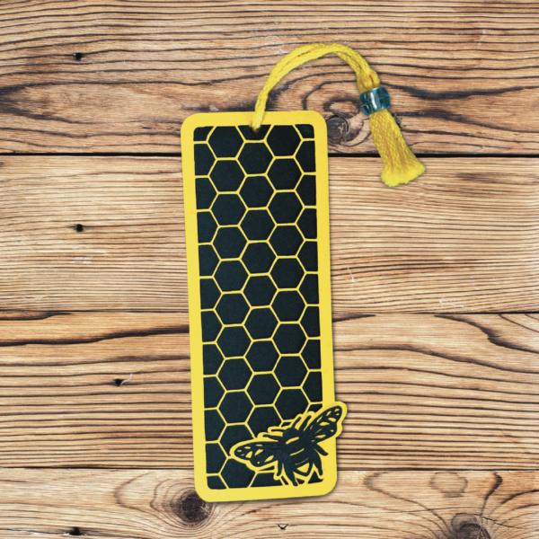 Bee bookmark - Image 2